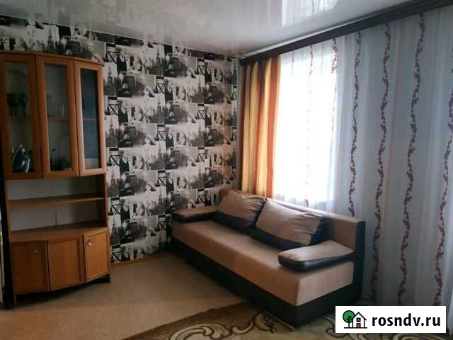 1-комнатная квартира, 36 м², 2/5 эт. в аренду посуточно в Юрюзани Юрюзань - изображение 1