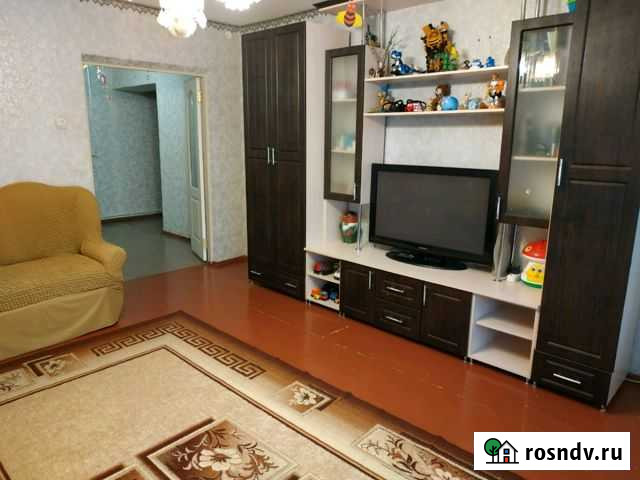 2-комнатная квартира, 80 м², 5/5 эт. на продажу в Спас-Клепиках Спас-Клепики - изображение 1