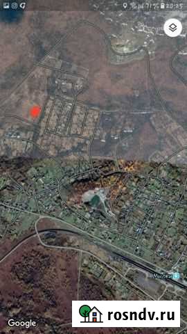 Участок СНТ, ДНП 7 сот. на продажу в Амурске Амурск - изображение 1