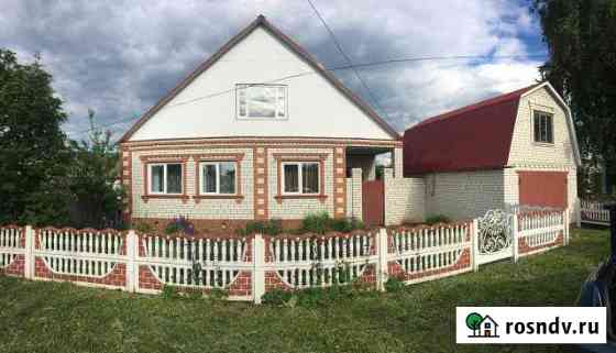 Дом 125 м² на участке 7 сот. на продажу в Моршанске Моршанск