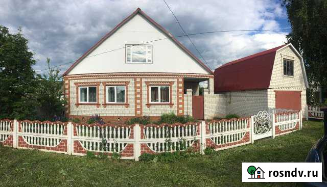 Дом 125 м² на участке 7 сот. на продажу в Моршанске Моршанск - изображение 1