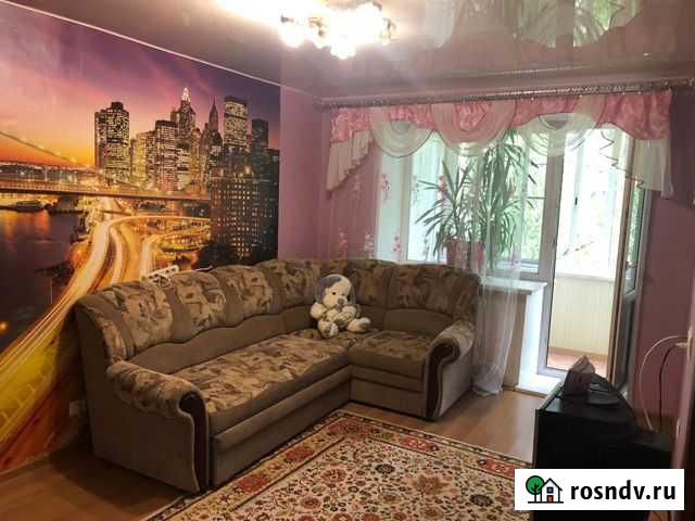 1-комнатная квартира, 32 м², 5/5 эт. на продажу в Александрове Александров - изображение 1