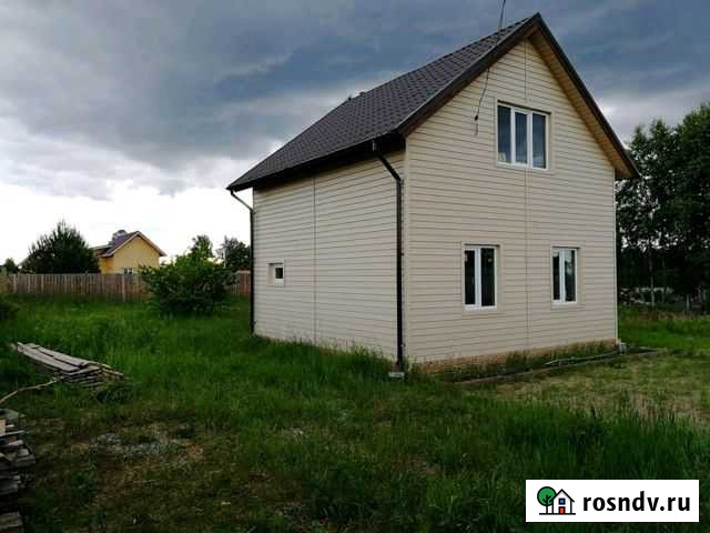 Дача 61 м² на участке 10 сот. на продажу в Винзилях Винзили - изображение 1