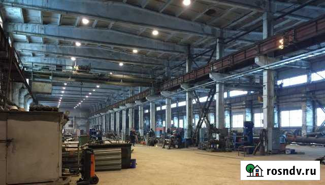 Сдам производственный комплекс 6304 кв. м Пермь - изображение 1