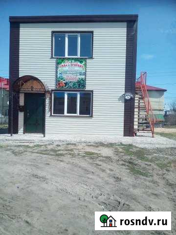 Дом 100 м² на участке 1 сот. на продажу в Комсомольском Республики Чувашия Комсомольское - изображение 1