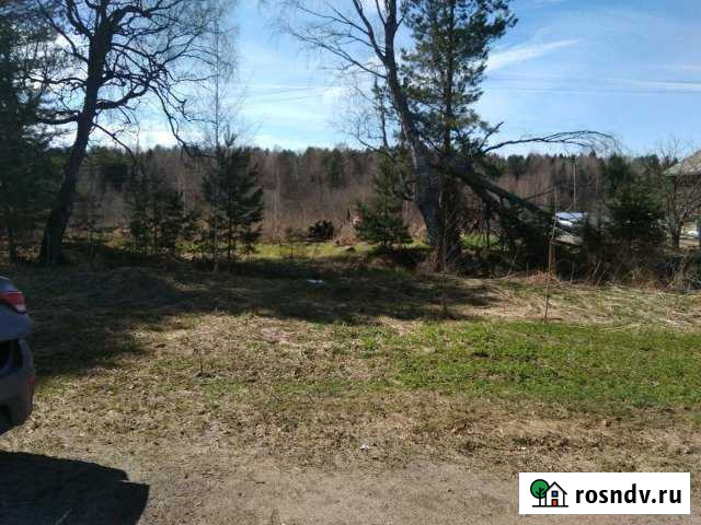 Участок ИЖС 36 сот. на продажу в Пошехонье Пошехонье - изображение 1