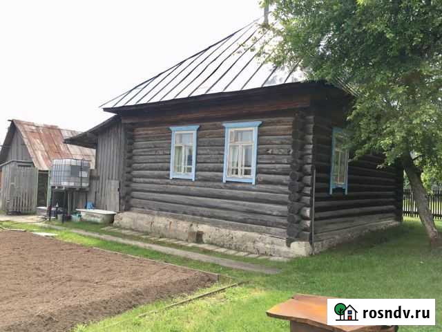 Дом 42 м² на участке 12 сот. на продажу в Краснотурьинске Краснотурьинск - изображение 1