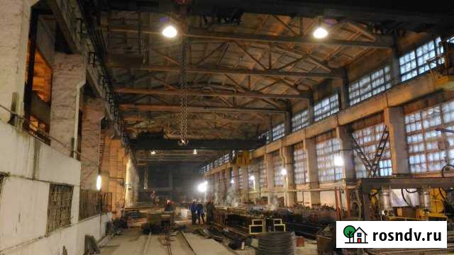 Продам производственный комплекс 30 000 кв.м Воскресенск - изображение 1
