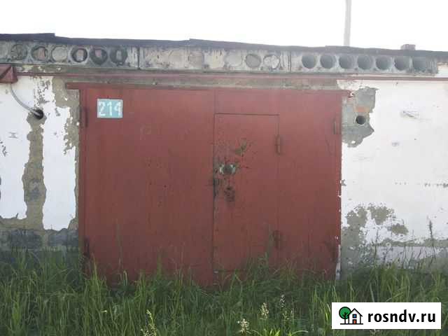 Гараж 28 м² на продажу в Оби Обь - изображение 1