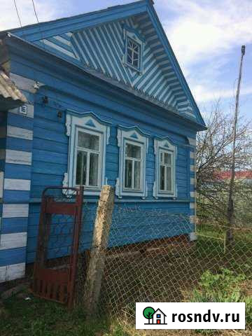 Дом 50 м² на участке 40 сот. на продажу в Новом Атлашево Новое Атлашево - изображение 1