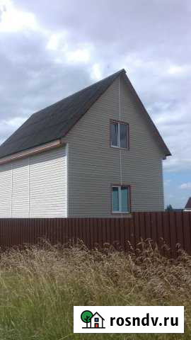 Дом 95 м² на участке 4 сот. на продажу в Любучанах Любучаны - изображение 1