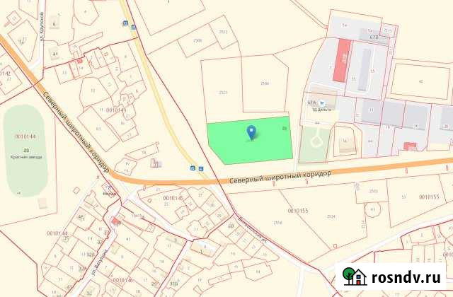 Участок промназначения 97 сот. на продажу в Чусовом Чусовой - изображение 1