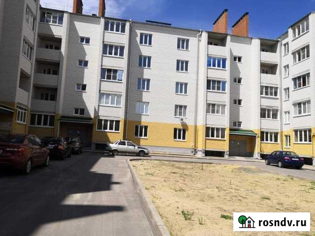 1-комнатная квартира, 36 м², 4/5 эт. на продажу в Россоши Россошь - изображение 1