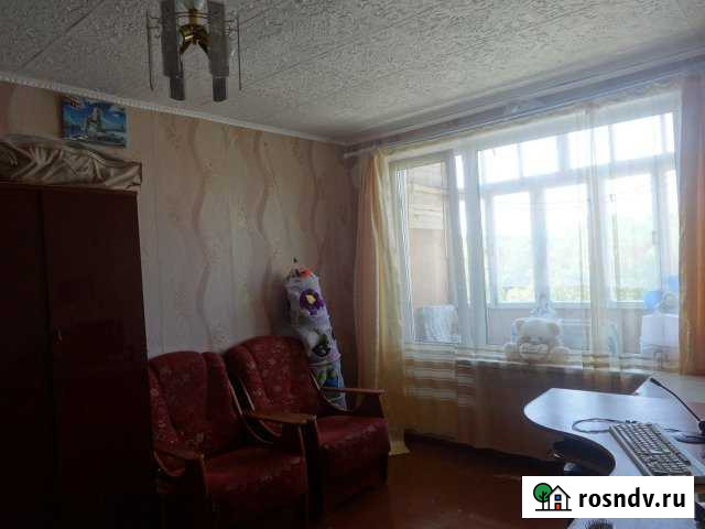 2-комнатная квартира, 38 м², 3/5 эт. на продажу в Яйве Яйва - изображение 1