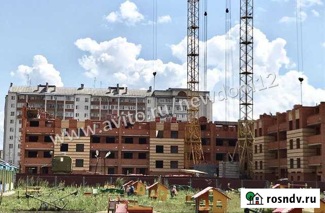 2-комнатная квартира, 60 м², 6/9 эт. на продажу в Йошкар-Оле Йошкар-Ола - изображение 1