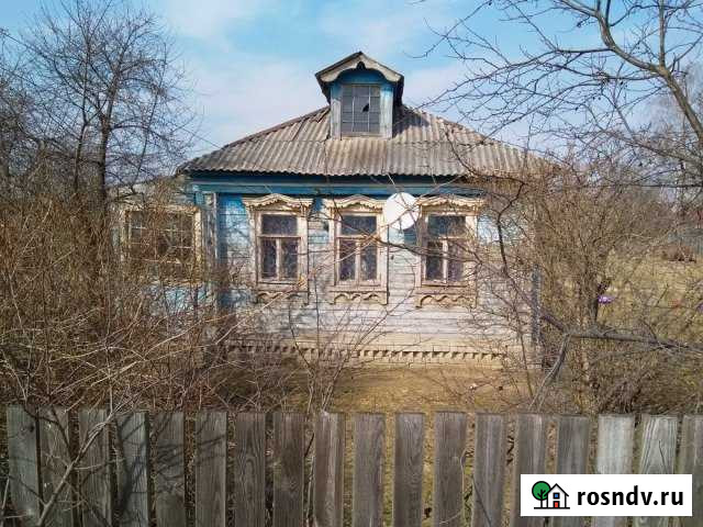 Дом 50 м² на участке 25 сот. на продажу в Петушках Петушки - изображение 1