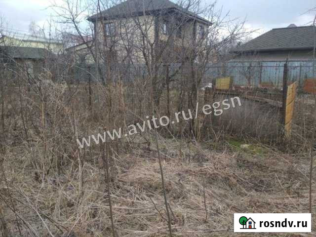 Участок ИЖС 7 сот. на продажу в Балашихе Балашиха - изображение 1