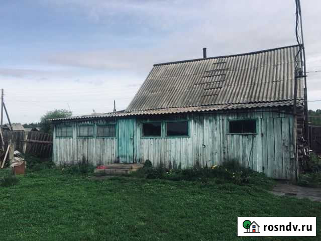 Дом 50 м² на участке 40 сот. на продажу в Зырянском Зырянское - изображение 1