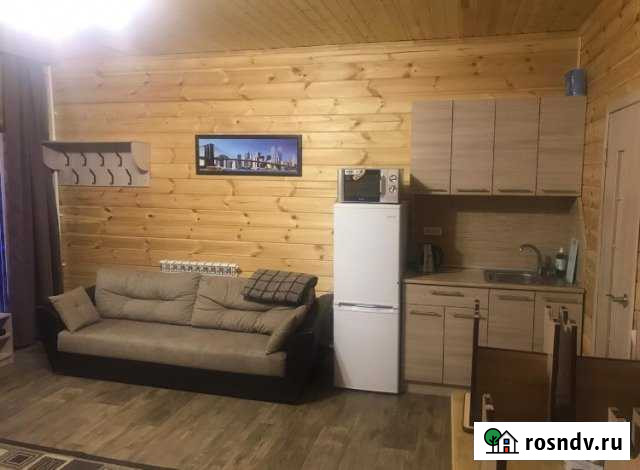 Коттедж 72 м² на участке 20 сот. в аренду посуточно в Петропавловске-Камчатском Петропавловск-Камчатский - изображение 1