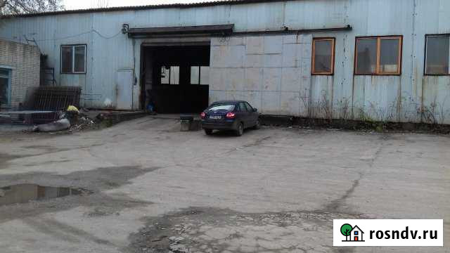 Производственное помещение, 802.2 кв.м. Курск - изображение 1