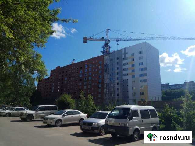 2-комнатная квартира, 59 м², 8/10 эт. на продажу в Хабаровске Хабаровск - изображение 1