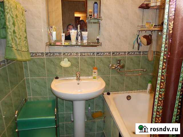 Комната 14 м² в 3-ком. кв., 4/9 эт. в аренду на длительный срок во Владивостоке Владивосток - изображение 1