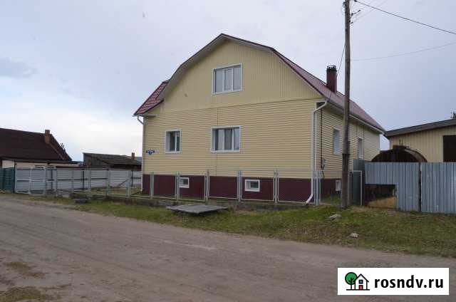 Коттедж 240 м² на участке 14 сот. на продажу в Томске Томск - изображение 1