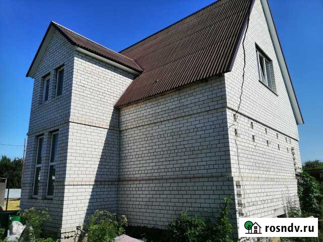 Дом 96 м² на участке 10 сот. на продажу во Фролово Фролово - изображение 1