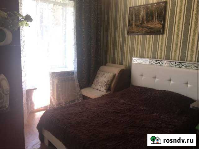 Квартира-студия, 32 м², 4/6 эт. в аренду посуточно в Томске Томск - изображение 1