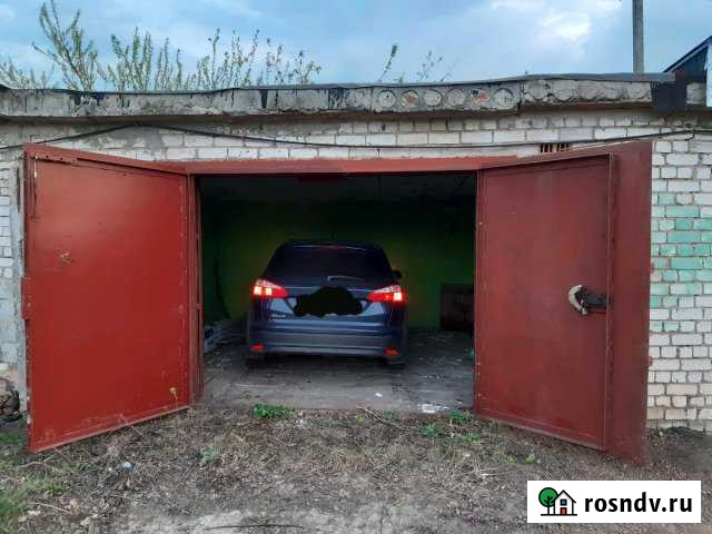 Гараж 30 м² на продажу в Сатинке Сатинка - изображение 1