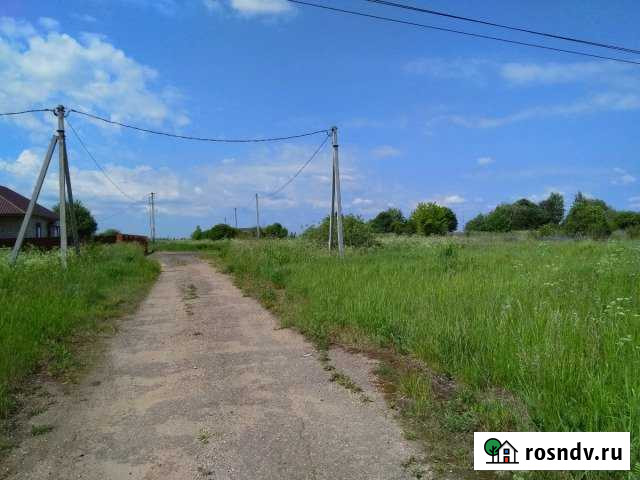 Участок ИЖС 12 сот. на продажу в Рославле Рославль - изображение 1