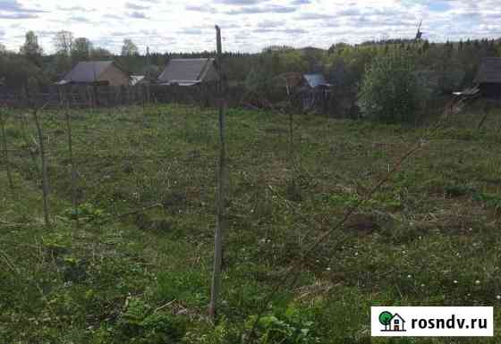 Участок ИЖС 9 сот. на продажу в Оверятах Оверята