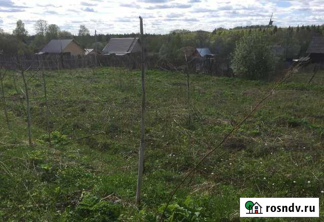 Участок ИЖС 9 сот. на продажу в Оверятах Оверята - изображение 1