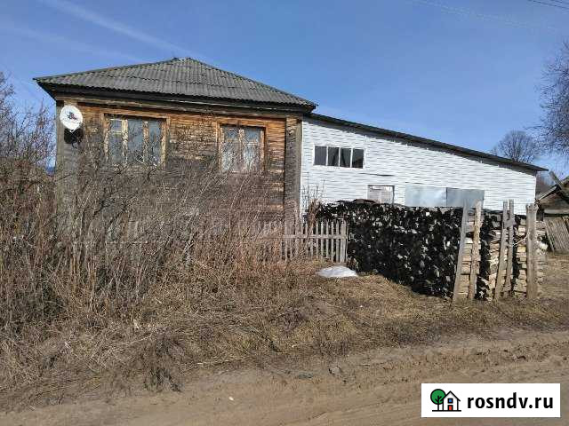 Дом 50 м² на участке 3 сот. на продажу в Белой Холунице Белая Холуница - изображение 1