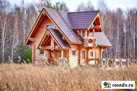 Коттедж 110.5 м² на участке 9 сот. на продажу в Двуреченске Двуреченск