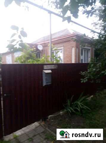 Дом 80 м² на участке 25 сот. на продажу в Атаманской Атаманская - изображение 1