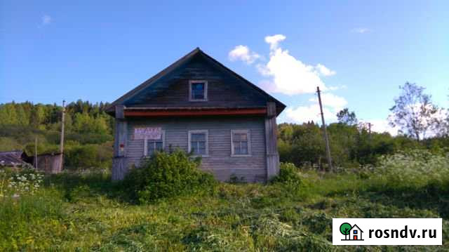 Дом 39 м² на участке 28 сот. на продажу в Подпорожье Подпорожье - изображение 1