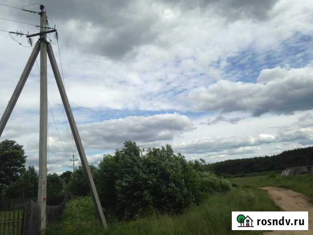 Участок ИЖС 86 сот. на продажу в Тотьме Тотьма - изображение 1