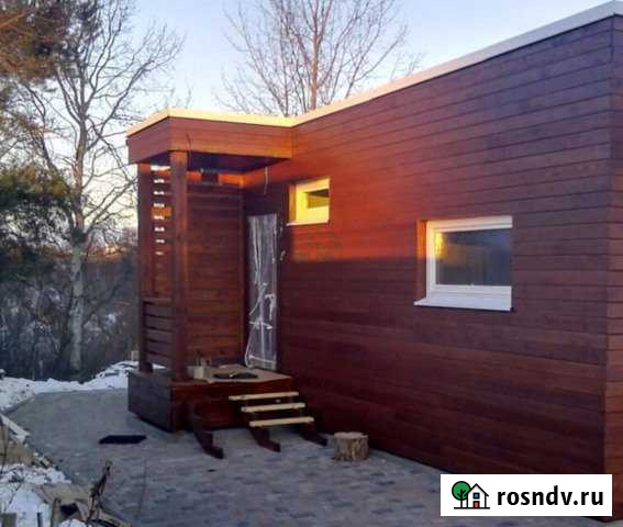 Дом 52 м² на участке 6 сот. на продажу в Березовке Красноярского края Березовка - изображение 1