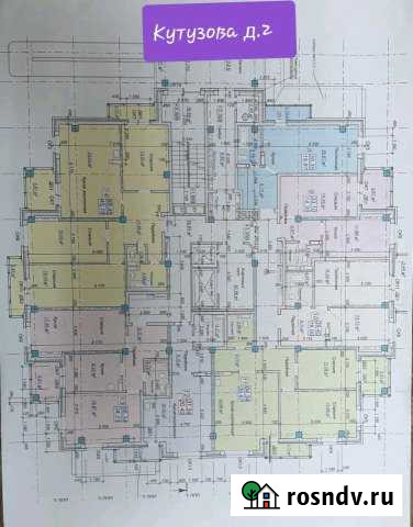 Квартира-студия, 30 м², 5/16 эт. на продажу в Бердске Бердск - изображение 1