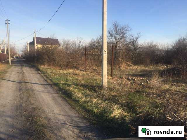 Участок ИЖС 6 сот. на продажу в Новочеркасске Новочеркасск - изображение 1