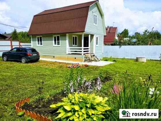 Дача 73.5 м² на участке 6 сот. на продажу в Солнечногорске Солнечногорск
