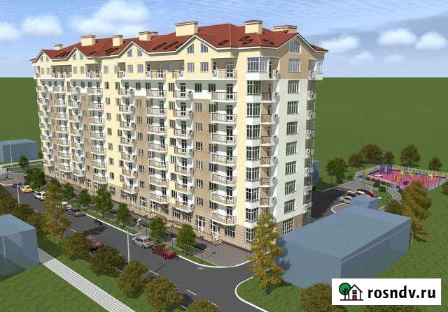 1-комнатная квартира, 45 м², 5/9 эт. в аренду на длительный срок в Славянске-на-Кубани Славянск-на-Кубани - изображение 1