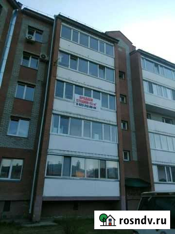 Квартира-студия, 35 м², 3/5 эт. на продажу в Абакане Абакан - изображение 1