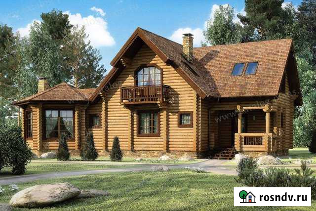 Коттедж 184 м² на участке 15 сот. на продажу в Двуреченске Двуреченск - изображение 1