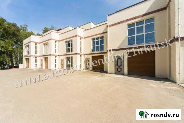 Таунхаус 200.2 м² на участке 2 сот. на продажу в Иркутске Иркутск - изображение 1