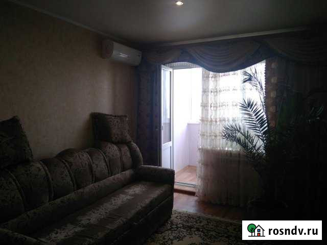 2-комнатная квартира, 55 м², 8/9 эт. в аренду посуточно в Знаменске Астраханской области Знаменск - изображение 1