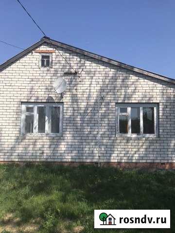 Дом 60.9 м² на участке 11 сот. на продажу в Камском Устье Камское Устье - изображение 1