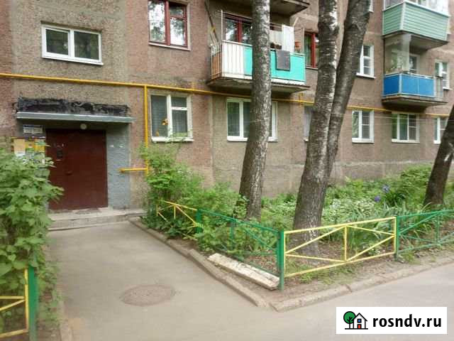 3-комнатная квартира, 57 м², 5/5 эт. на продажу в Старой Купавне Старая Купавна - изображение 1