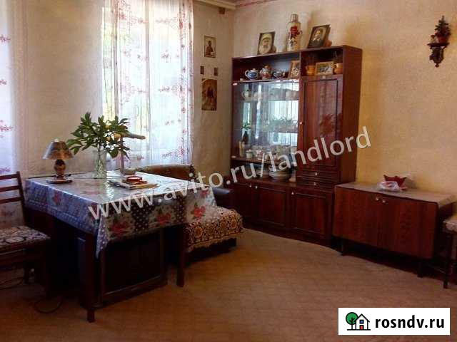 1-комнатная квартира, 36 м², 1/1 эт. на продажу в Новочеркасске Новочеркасск - изображение 1